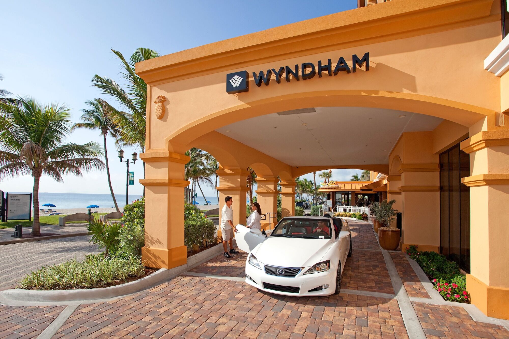 Wyndham Deerfield Beach Resort Dış mekan fotoğraf